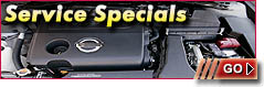 Service Specials