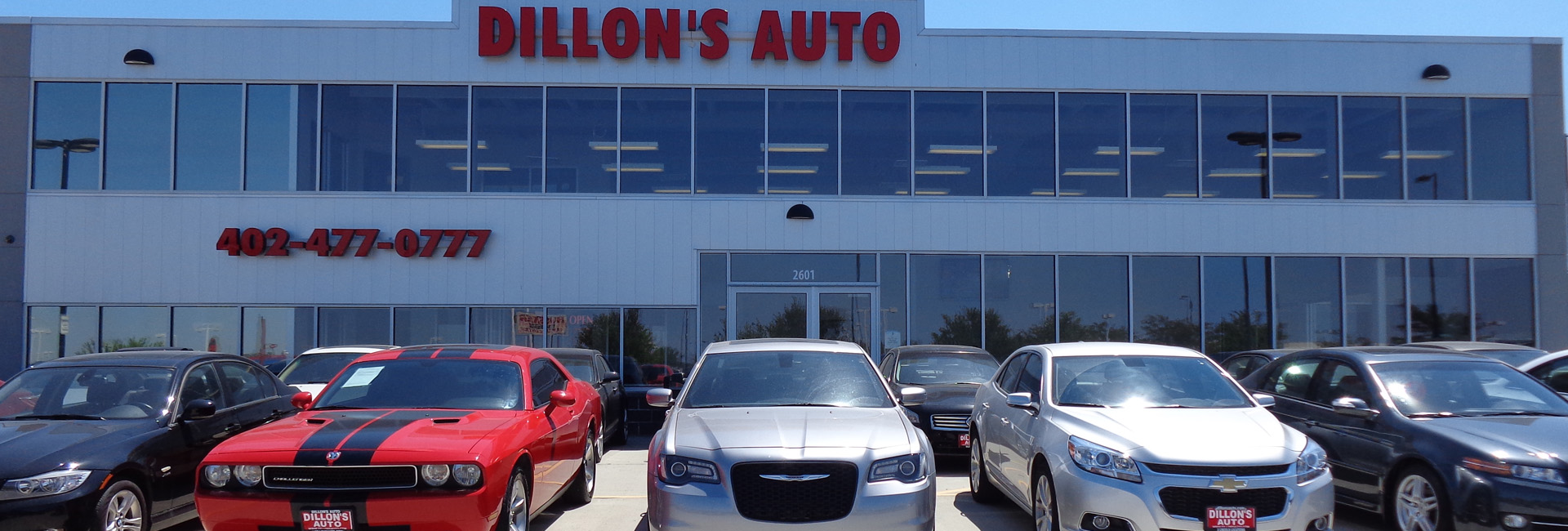 Dillon's Auto Lincoln, NE Dillon's Auto Superstore