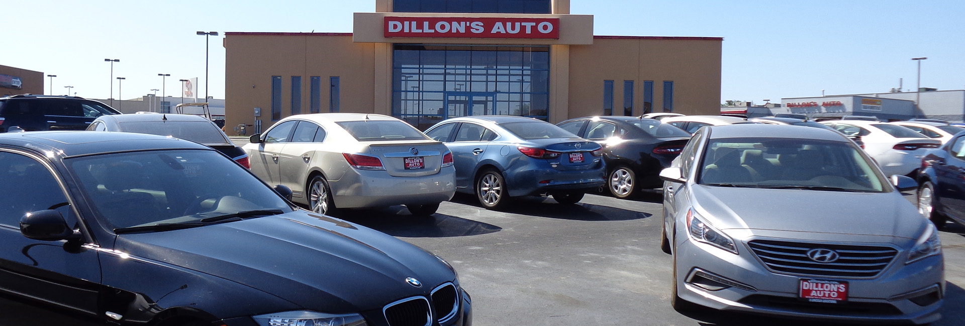 Dillon's Auto Lincoln, NE Dillon's Auto Superstore