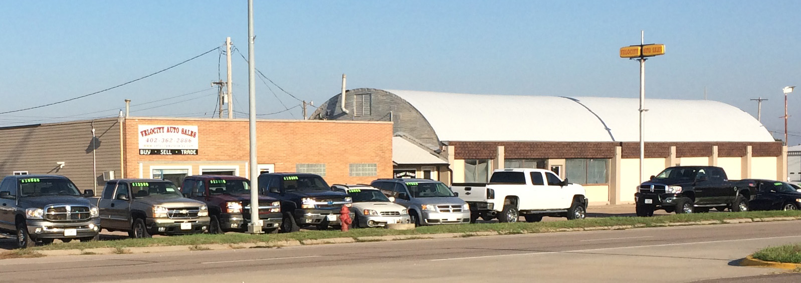 Velocity Auto Sales York, NE Velocity Auto Sales