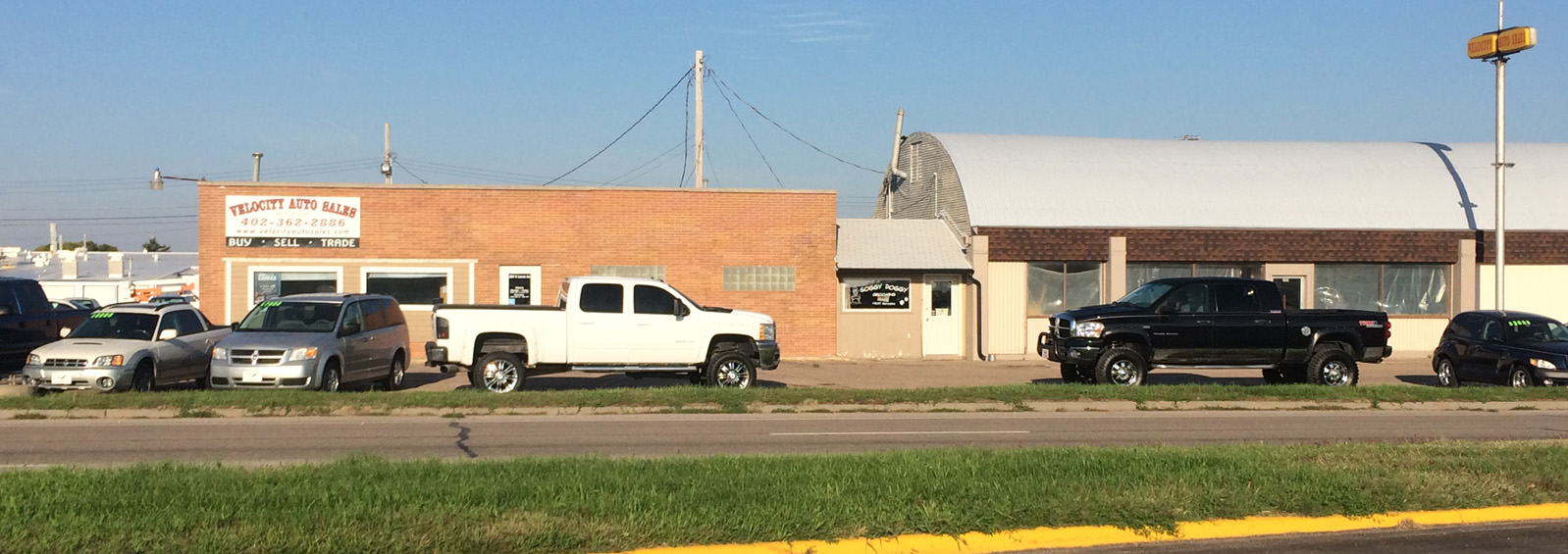 Velocity Auto Sales York, NE Velocity Auto Sales