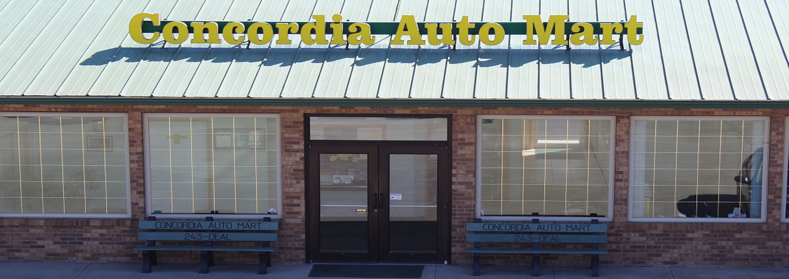 Concordia Auto Mart Concordia, KS