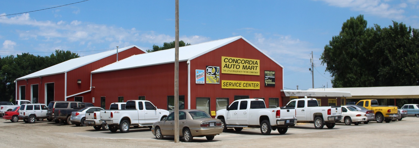 Concordia Auto Mart Concordia, KS