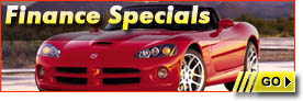 Finance Specials