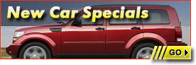 New Car Specials