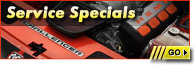 Service Specials