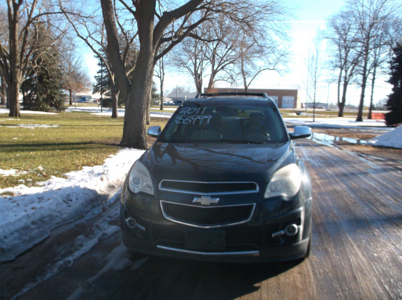 2011 Chevrolet Equinox LTZ SUV Hastings NE Beckby Motors