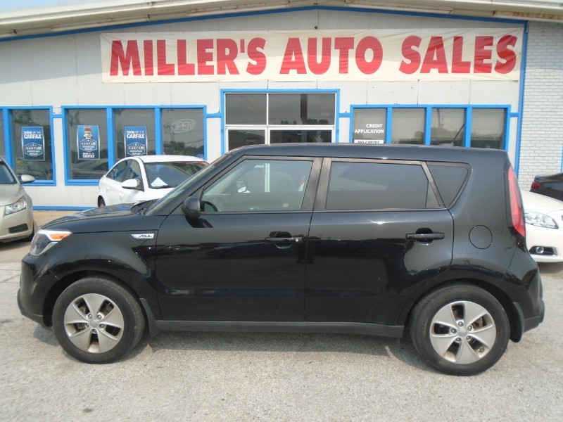 Used Vehicles Miller's Auto Sales