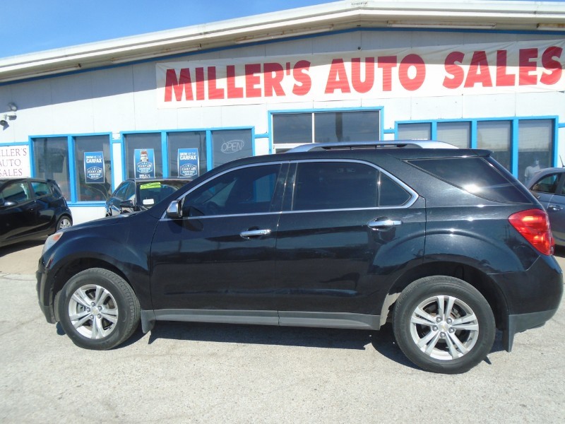 Used Vehicles Miller's Auto Sales