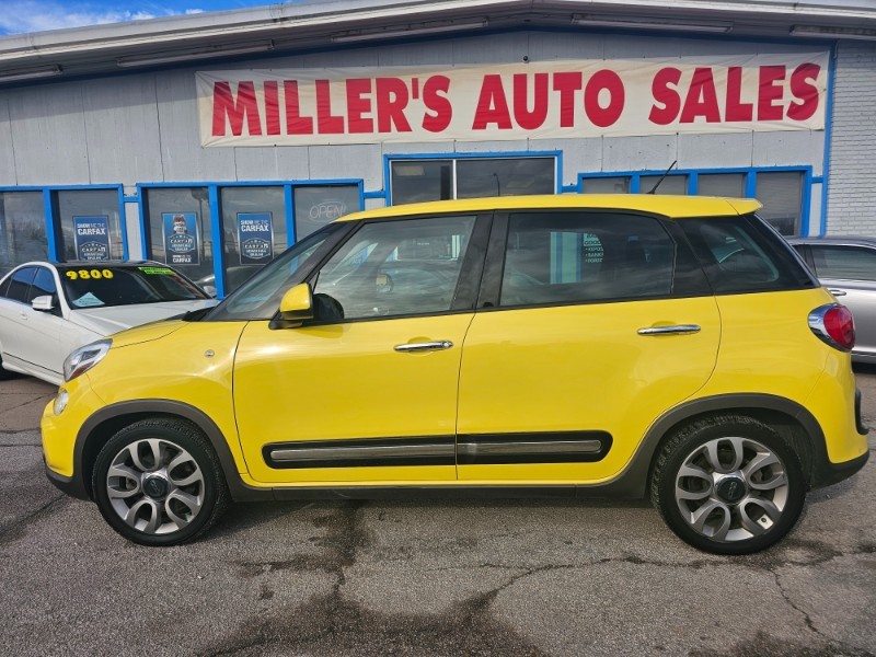 Used Vehicles Miller's Auto Sales