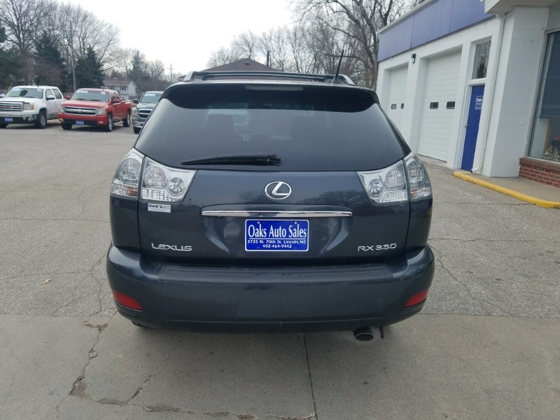 2005 Lexus RX 330 - Loaded! SUV Lincoln NE - Oak\'s Automotive 2005 Lexus RX 330 - Loaded! SUV Lincoln NE - Oak\'s Automotive