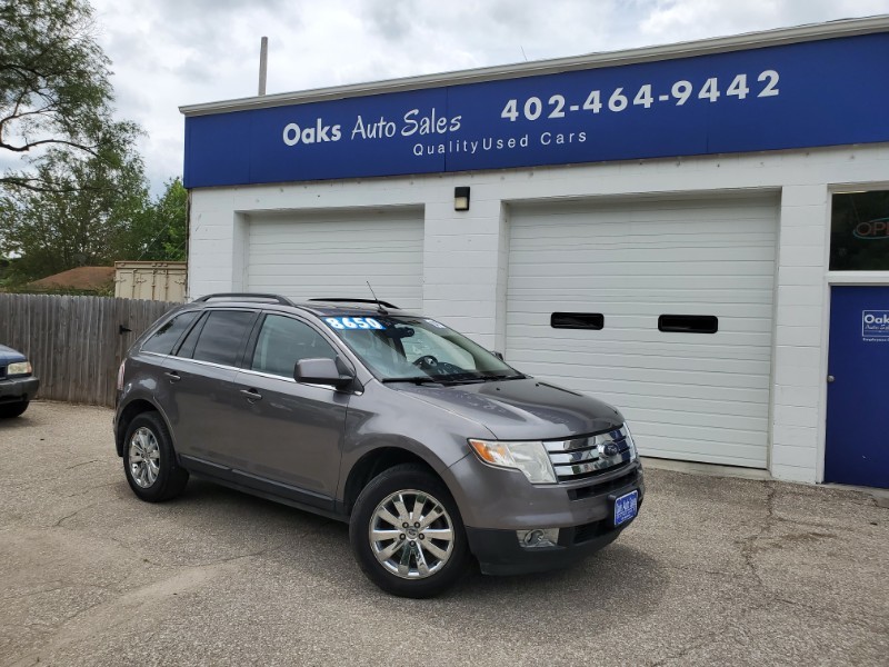 Used 2009 Ford Edge Limited