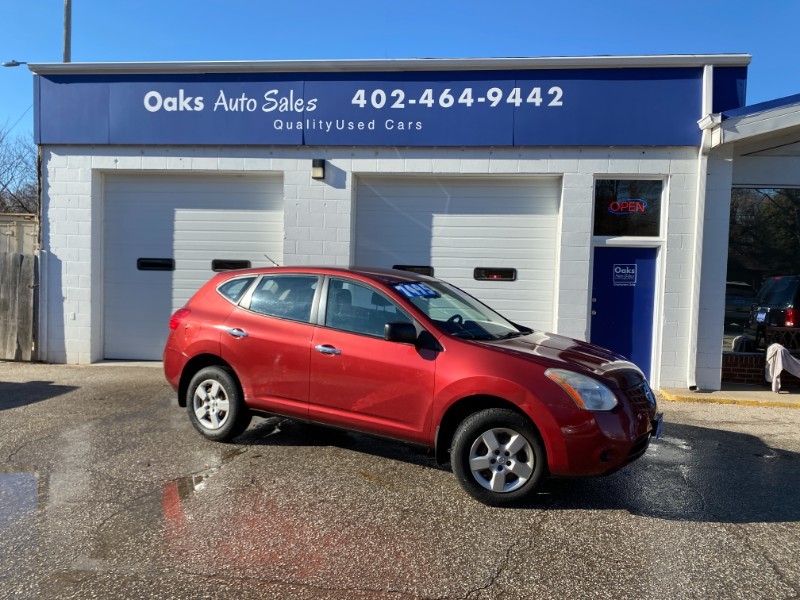 Used 2010 Nissan Rogue S