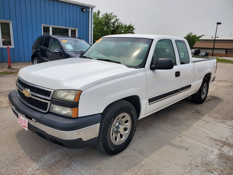 2006 Chevrolet Silverado 1500 Ls Truck Lincoln Ne Nnn Auto