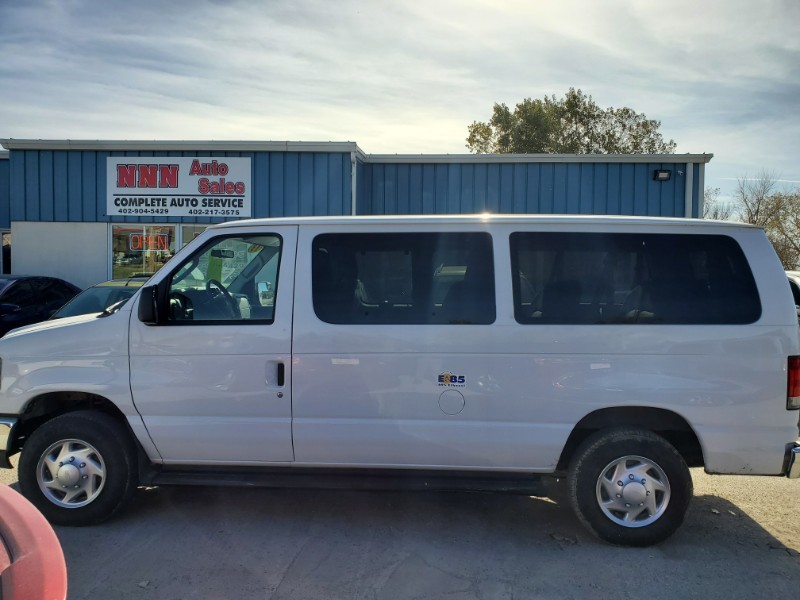 2013 Ford Econoline Wagon Xl Van Lincoln Ne Nnn Auto Sales