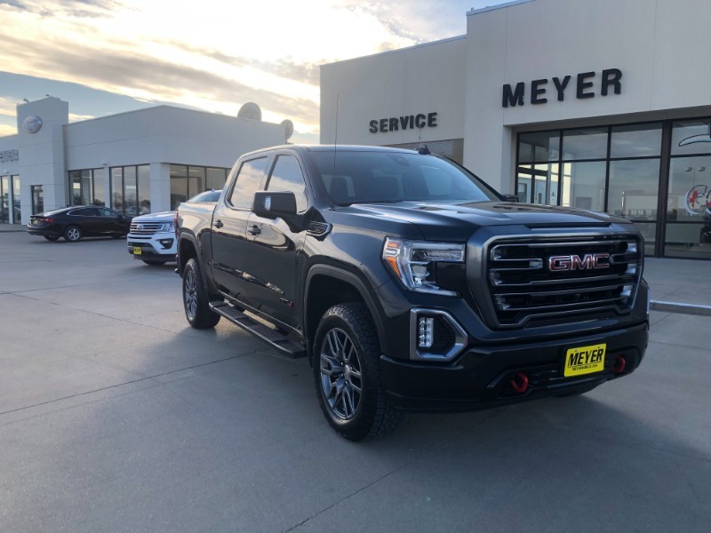 2020 GMC Sierra 1500 AT4 CARBON PRO EDITION 6.2L Truck Lincoln NE