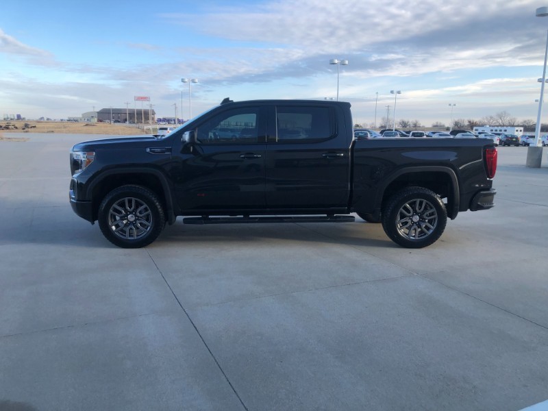 2020 GMC Sierra 1500 AT4 CARBON PRO EDITION 6.2L Truck Lincoln NE
