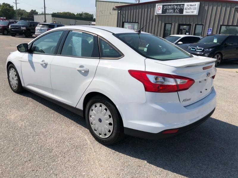 2014 Ford Focus Mpg >> 2014 Ford Focus Se 1 Owner Great Mpg Sedan Lincoln Ne Pricedrite 2014 Ford Focus Mpg >> 2014 Ford Focus Se 1 Owner Great Mpg Sedan Lincoln Ne Pricedrite