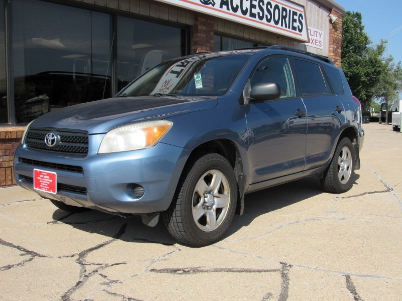 2006 Toyota Rav4 Base Suv Lincoln Ne Gary Gross Truck And Accessories