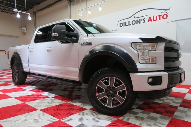 Lincoln Truck 2015 >> 2015 Ford F 150 Lariat Truck Lincoln Ne Dillon S Auto Lincoln Truck 2015 >> 2015 Ford F 150 Lariat Truck Lincoln Ne Dillon S Auto