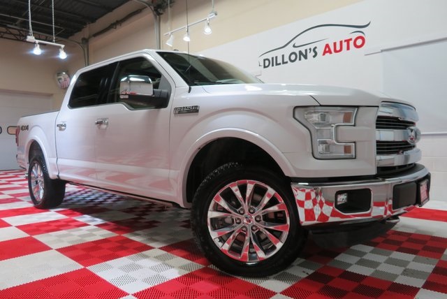 Lincoln Truck 2015 >> 2015 Ford F 150 Lariat Truck Lincoln Ne Dillon S Auto Lincoln Truck 2015 >> 2015 Ford F 150 Lariat Truck Lincoln Ne Dillon S Auto