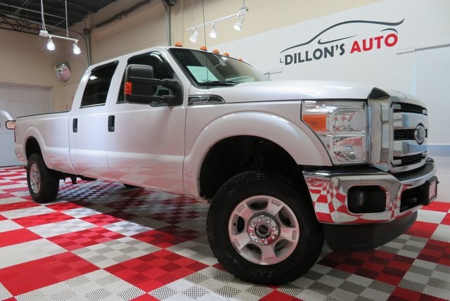 2016 Ford F 250sd Xlt Truck Lincoln Ne Dillon S Auto Dillon S Auto
