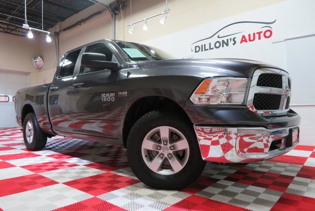 2015 Ram 1500 Tradesman Truck Lincoln Ne Dillon S Auto