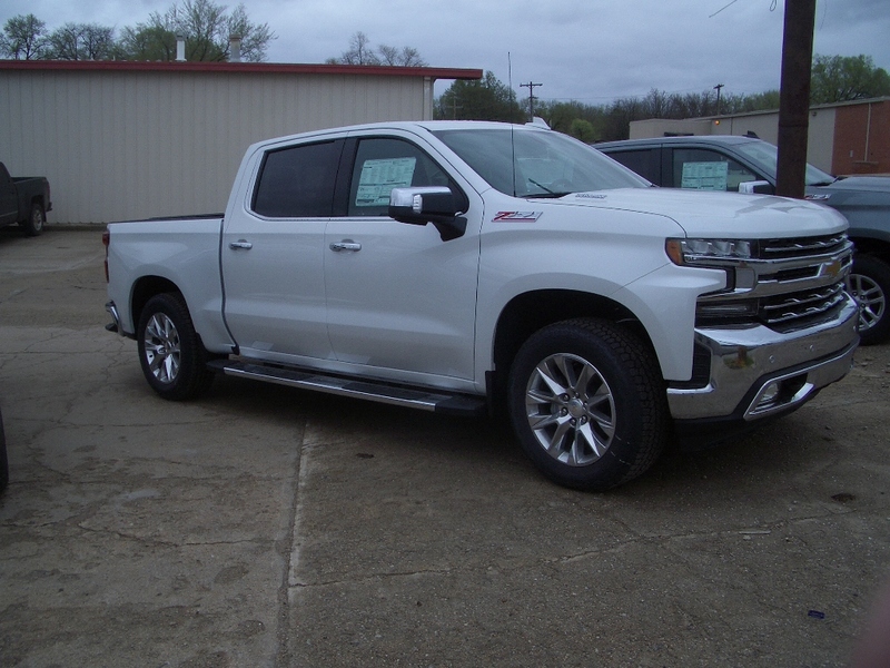 2021 Chevrolet Silverado 1500 LTZ Z71 NEW DURAMAX MSRP 58240 Truck 