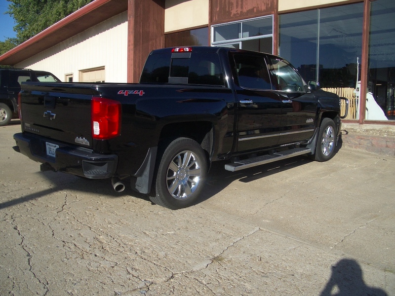 2017 Chevrolet Silverado 1500 High Country Truck Marysville KS