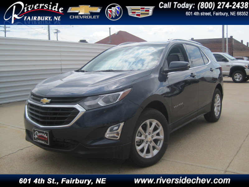 Riverside Chevrolet in Fairbury NE Riverside Chevrolet