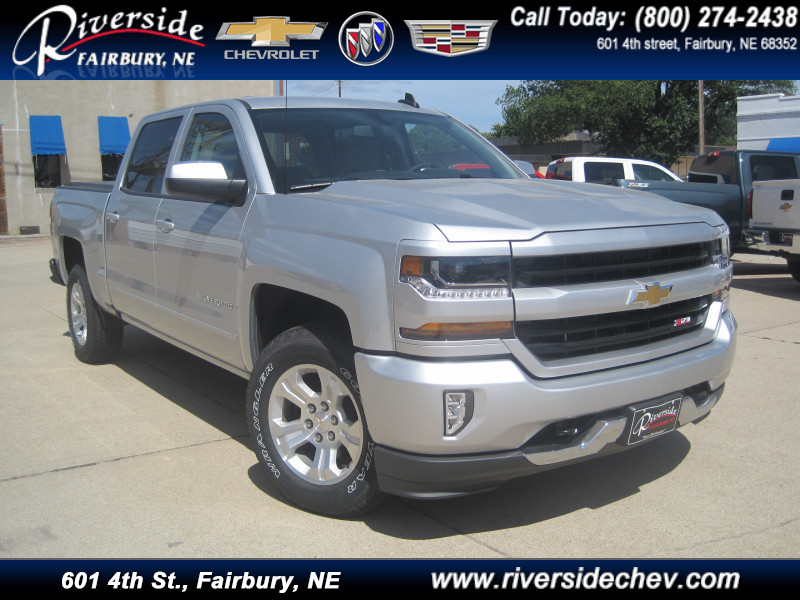 Riverside Chevrolet in Fairbury NE Riverside Chevrolet