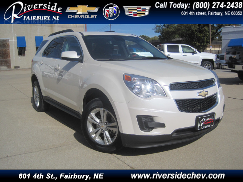 Riverside Chevrolet in Fairbury NE Riverside Chevrolet