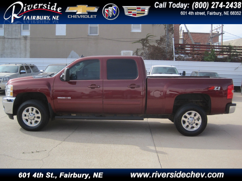 Riverside Chevrolet in Fairbury NE Riverside Chevrolet