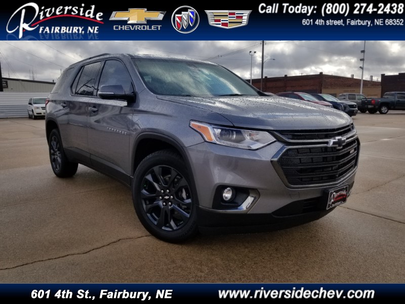 Riverside Chevrolet in Fairbury NE Riverside Chevrolet