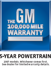 Rodland 10 Year/1000,000 Mile Powertrain Warranty