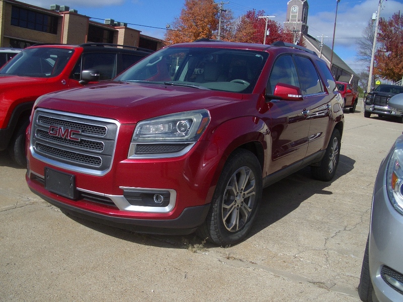 2014 GMC Acadia SLT1