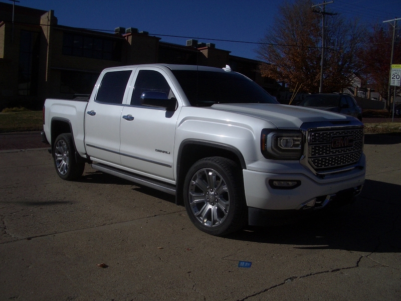 2017 GMC Sierra 1500 Denali Denali