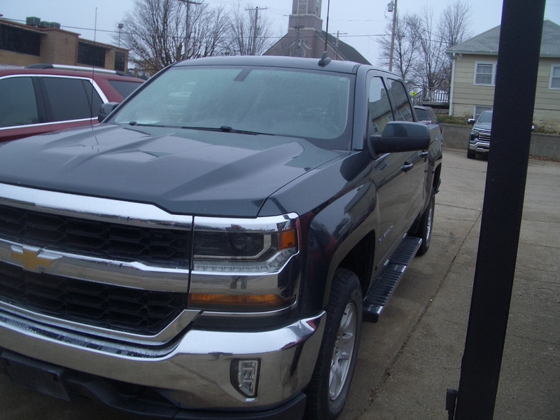 2018 Chevrolet Silverado 1500 LT's photo