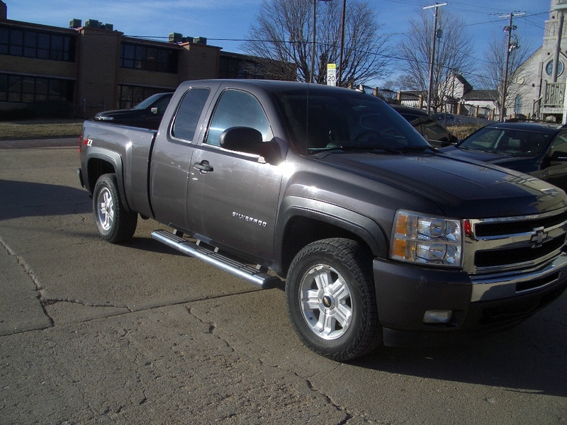 2011 Chevrolet Silverado 1500 LT