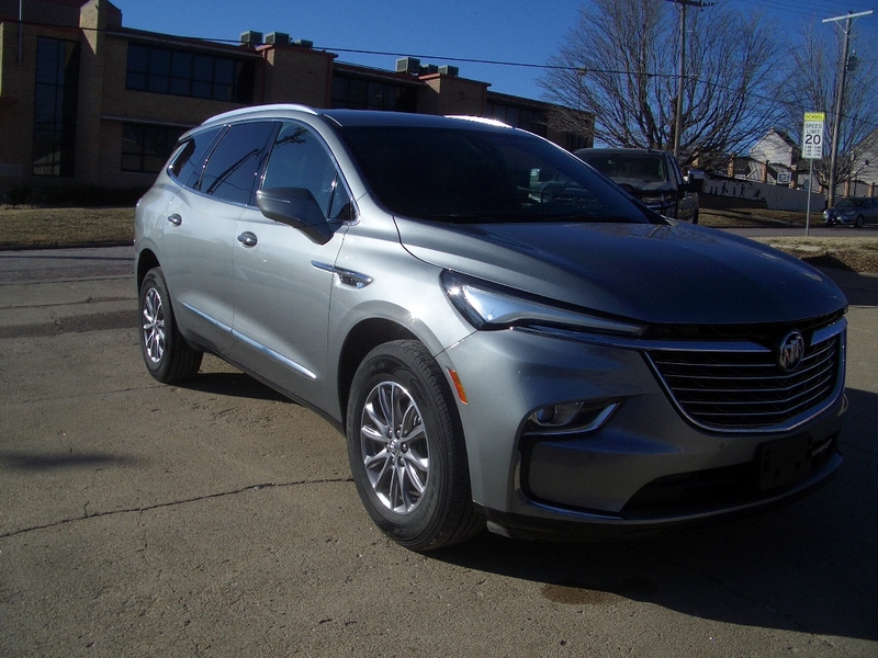 2023 Buick Enclave Premium