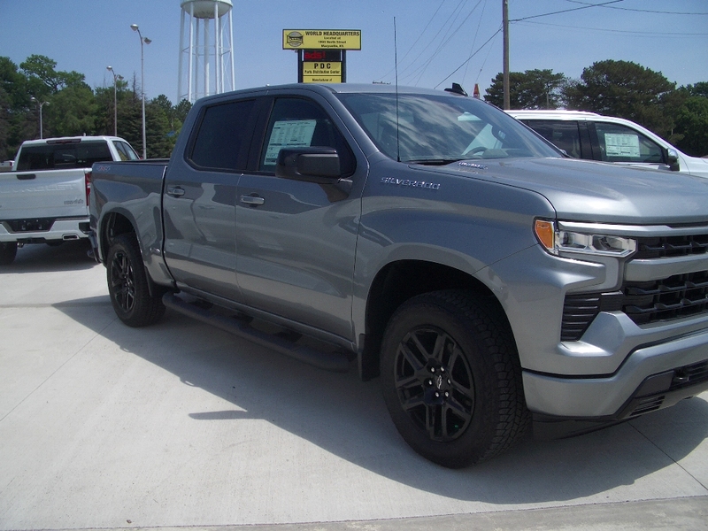 2026 Chevrolet Silverado 1500 RST 4X4 Crew Cab Short Box's photo