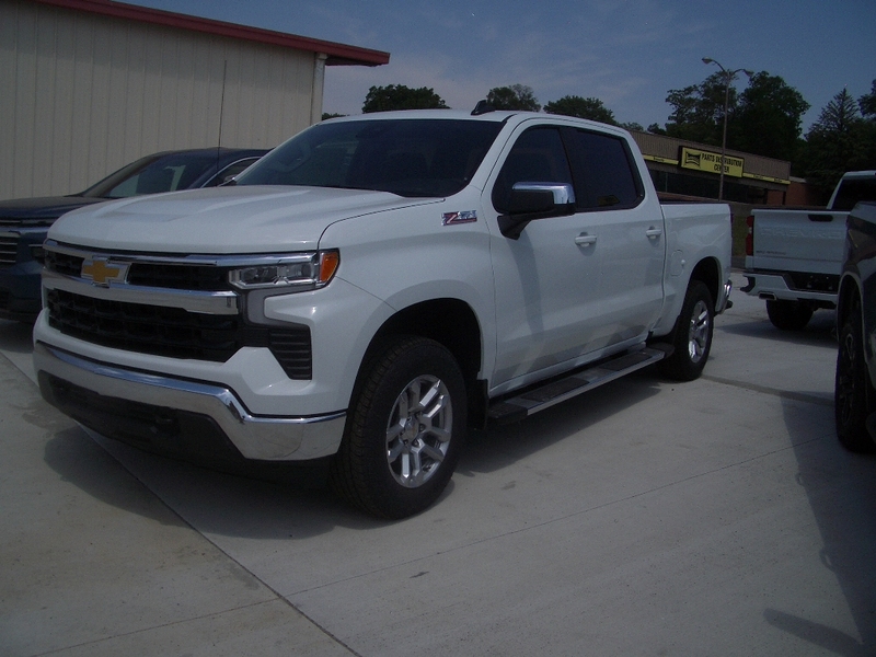 2026 Chevrolet Silverado 1500 LT 4X4 Crew Cab Short Box's photo