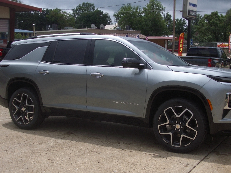 2026 Chevrolet Traverse AWD High Country's photo