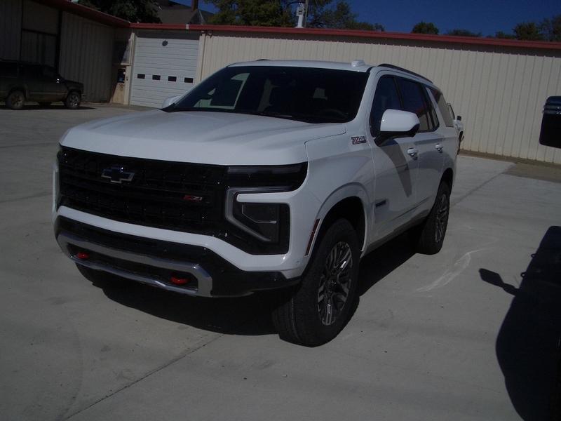 2027 Chevrolet Tahoe Z71