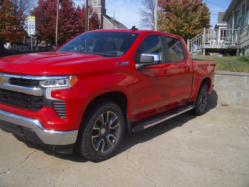2022 Chevrolet Silverado 1500