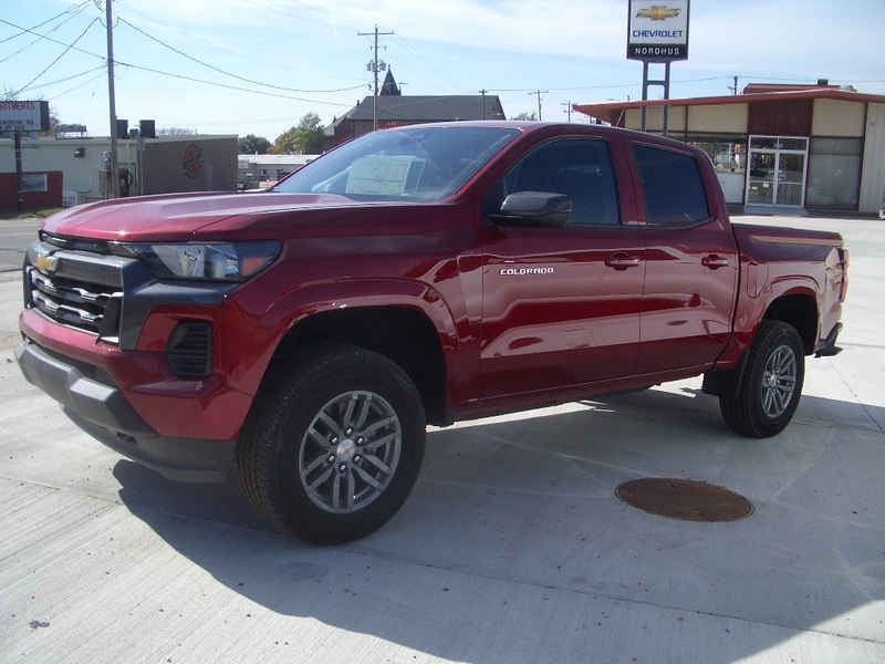 2026 Chevrolet Colorado