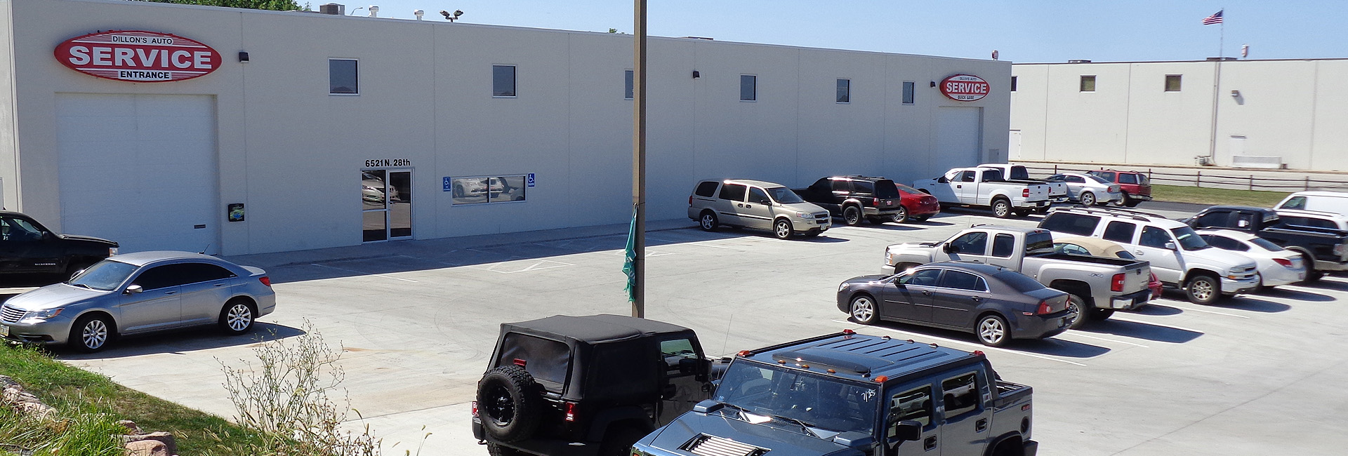 Dillon's Auto Lincoln, NE Dillon's Auto Superstore