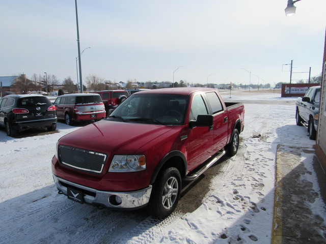 2006 Ford F 150 Supercrew 139 Xlt 4wd Other York Ne