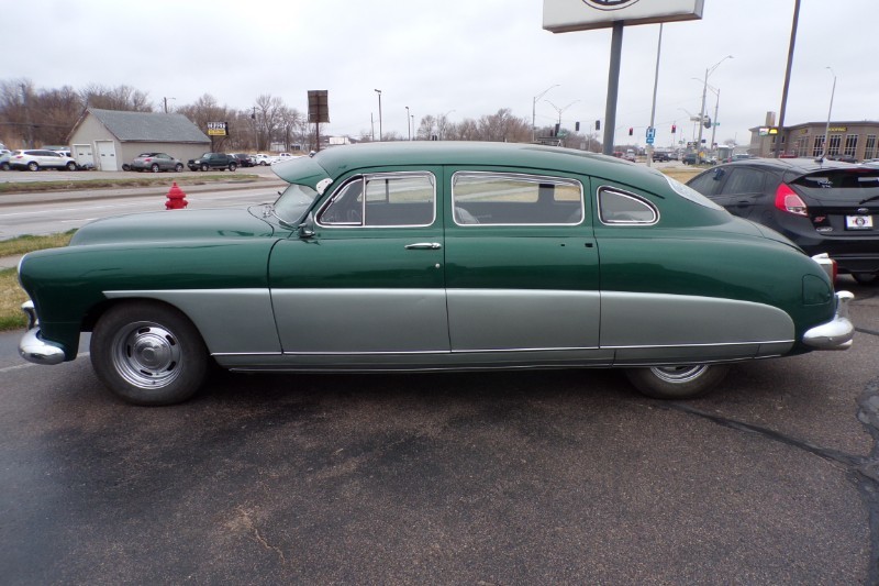 Used 1950 Hudson COMMODORE 8 