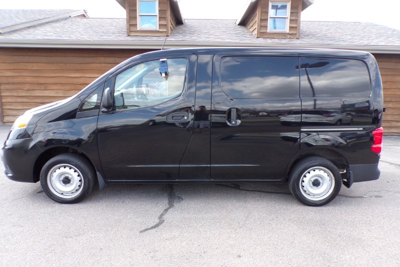 Used 2020 Nissan NV200 Compact Cargo S